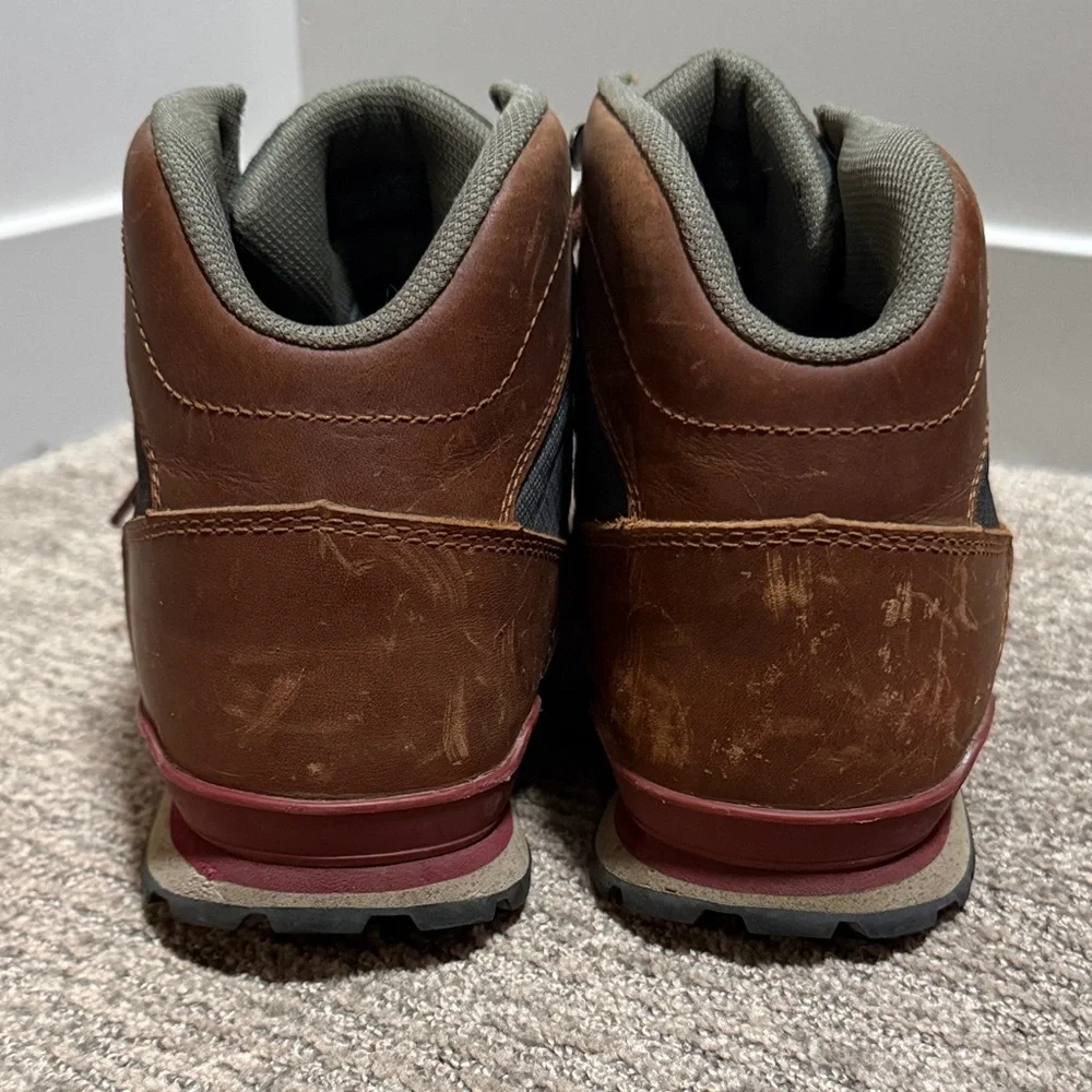 Danner Men's Black and Brown Outdoor Boots - Picture 8 of 11